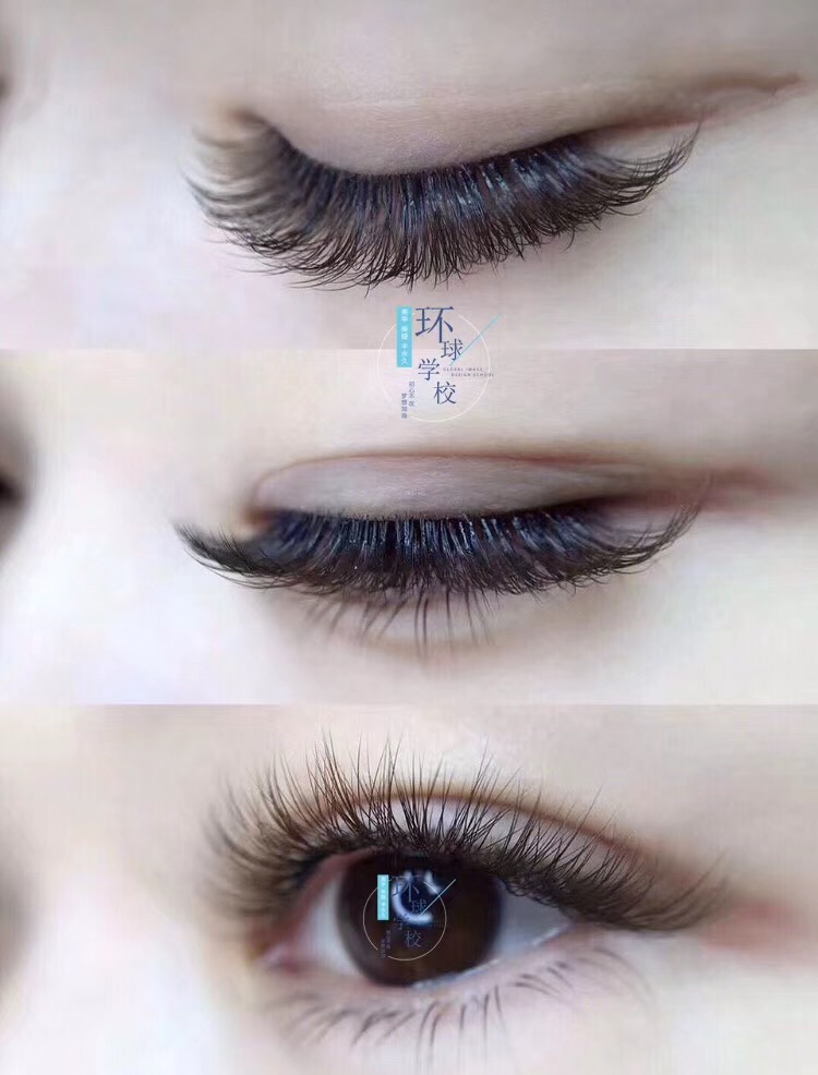 嫁接美睫后的10个注意事项